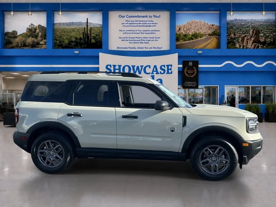 2025 Ford Bronco Sport - Image 6 of 18