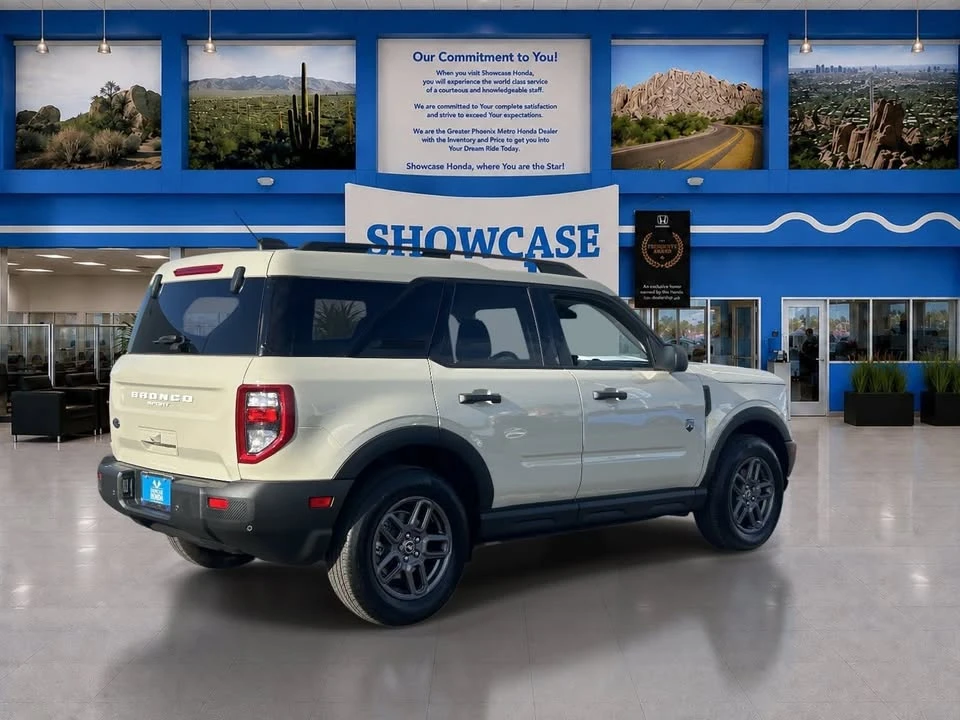 2025 Ford Bronco Sport - Image 9 of 18
