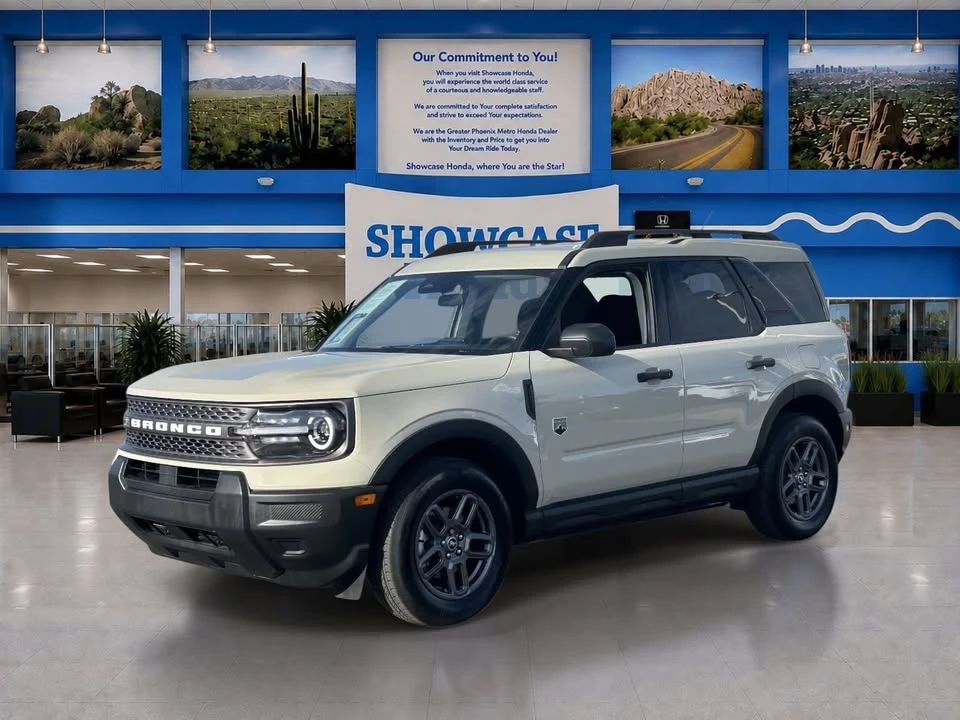 2025 Ford Bronco Sport - Image 2 of 18