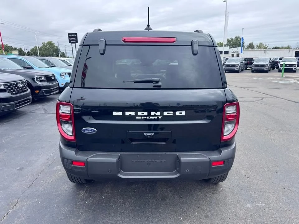 2025 Ford Bronco Sport - Image 7 of 13