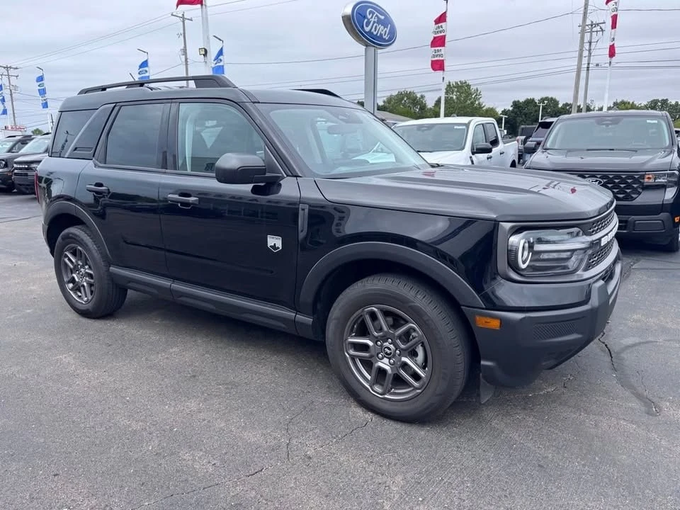 2025 Ford Bronco Sport - Image 3 of 13