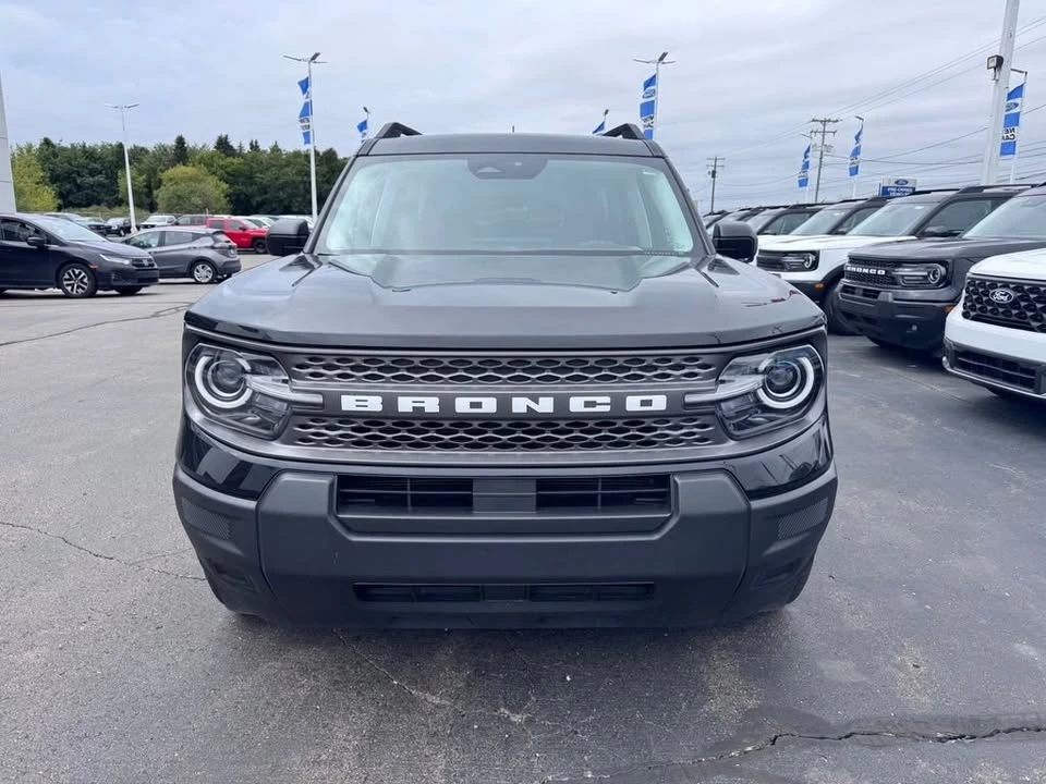 2025 Ford Bronco Sport - Image 2 of 13