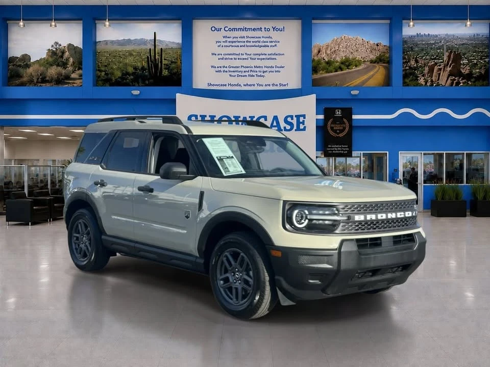 2025 Ford Bronco Sport - Image 5 of 18