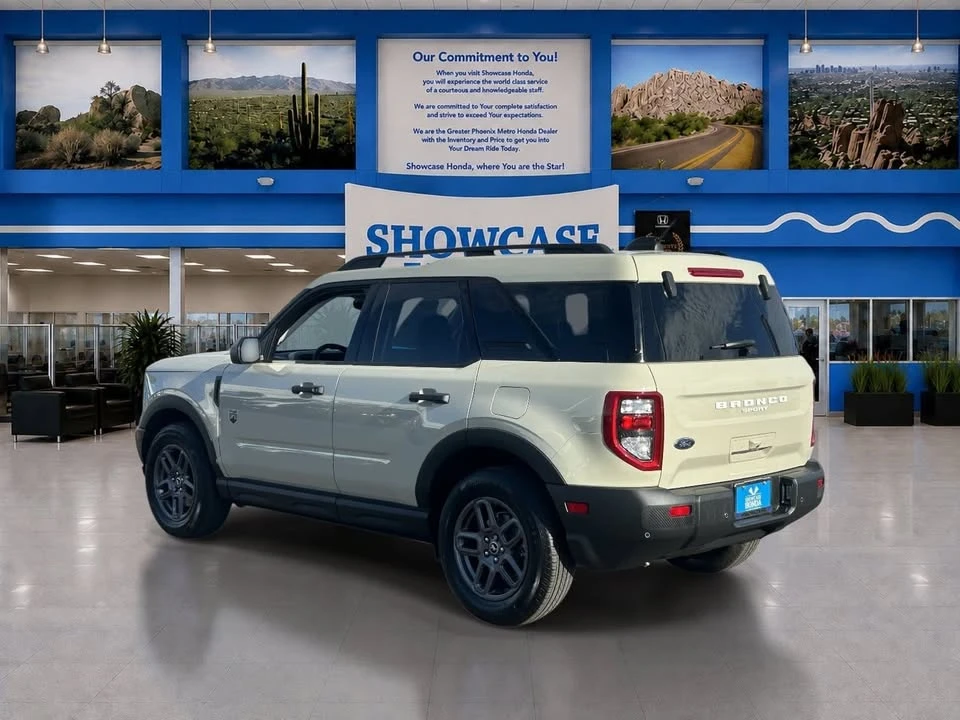 2025 Ford Bronco Sport - Image 7 of 18