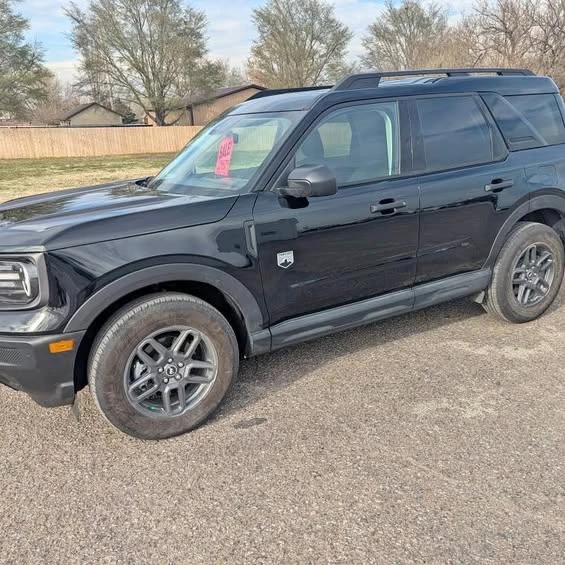 2025 Ford Bronco Sport - Image 1 of 1