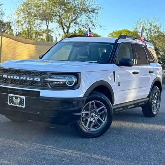 2025 Ford Bronco Sport - Image 1 of 1