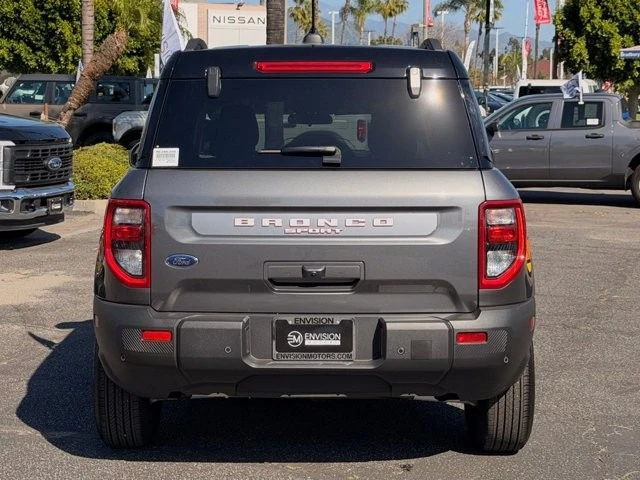 2025 Ford Bronco Sport - Image 7 of 21