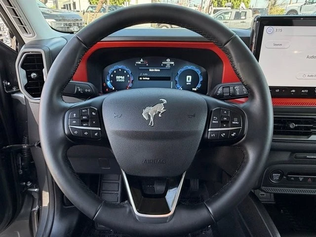 2025 Ford Bronco Sport - Image 20 of 21
