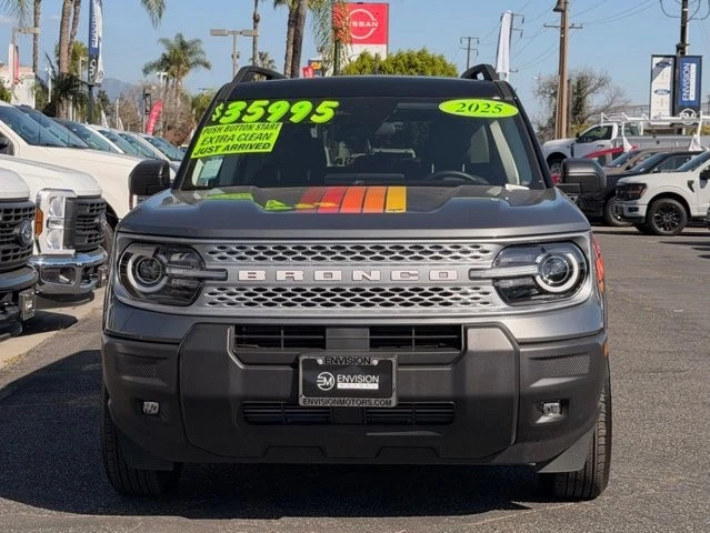 2025 Ford Bronco Sport - Image 3 of 21