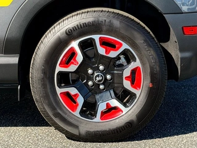 2025 Ford Bronco Sport - Image 12 of 12
