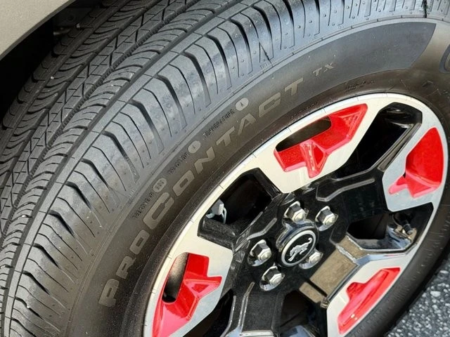 2025 Ford Bronco Sport - Image 13 of 21