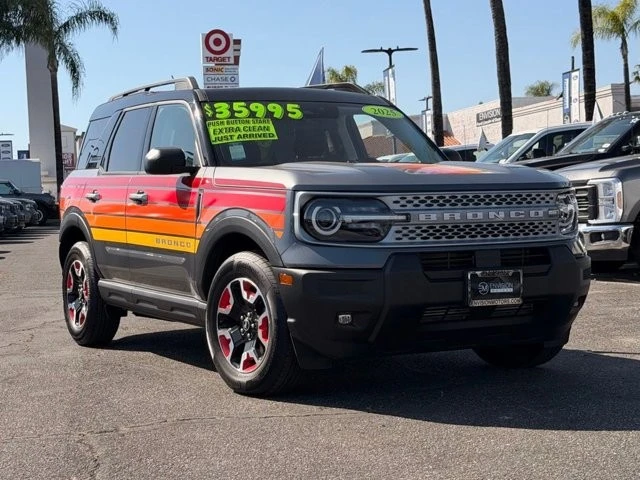 2025 Ford Bronco Sport - Image 2 of 12