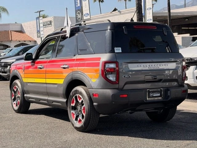 2025 Ford Bronco Sport - Image 6 of 21