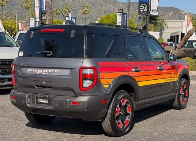 2025 Ford Bronco Sport - Image 9 of 21