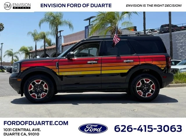 2025 Ford Bronco Sport - Image 7 of 12