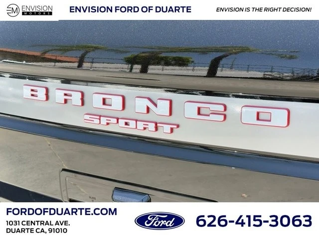 2025 Ford Bronco Sport - Image 12 of 12