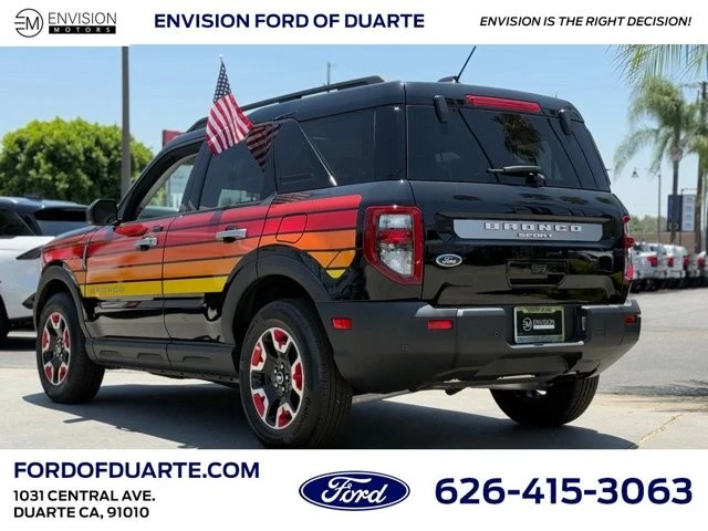 2025 Ford Bronco Sport - Image 8 of 12