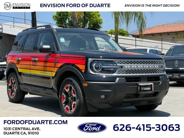 2025 Ford Bronco Sport - Image 2 of 12