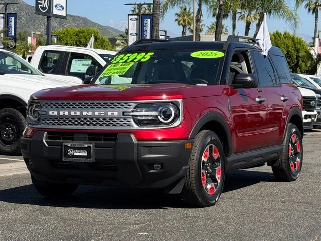 2025 Ford Bronco Sport - Image 5 of 21