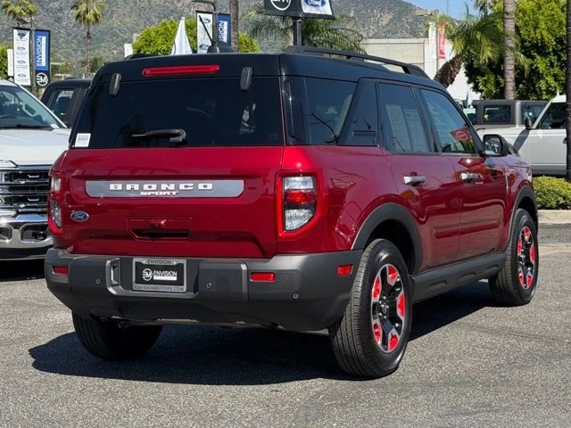 2025 Ford Bronco Sport - Image 10 of 21