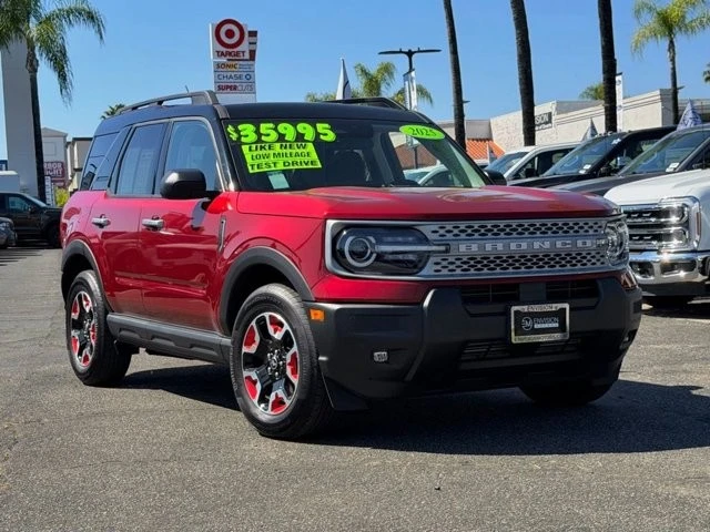 2025 Ford Bronco Sport - Image 2 of 21