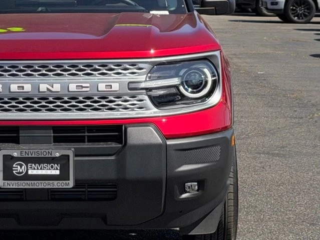 2025 Ford Bronco Sport - Image 4 of 21
