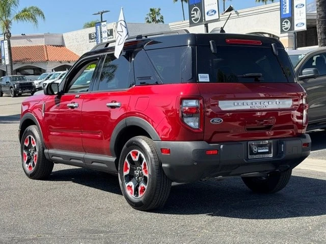 2025 Ford Bronco Sport - Image 7 of 12