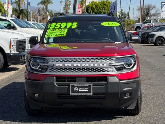 2025 Ford Bronco Sport - Image 3 of 21
