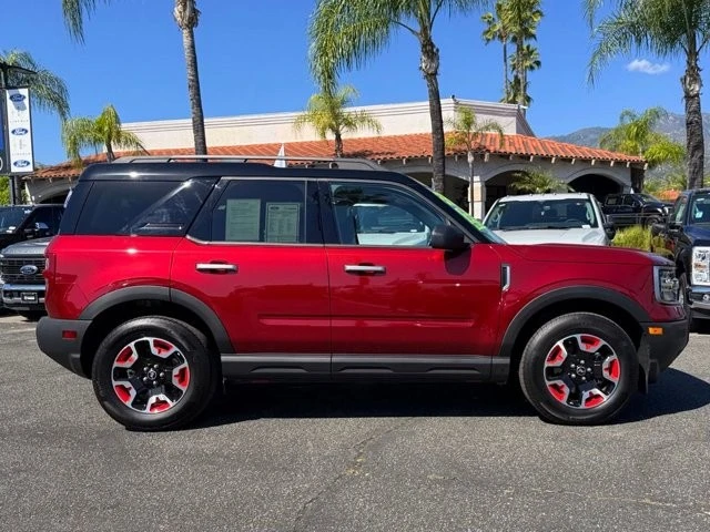 2025 Ford Bronco Sport - Image 11 of 21
