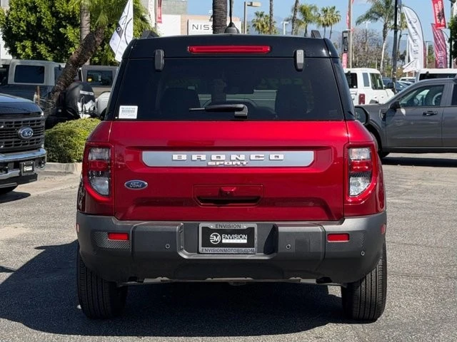 2025 Ford Bronco Sport - Image 8 of 12