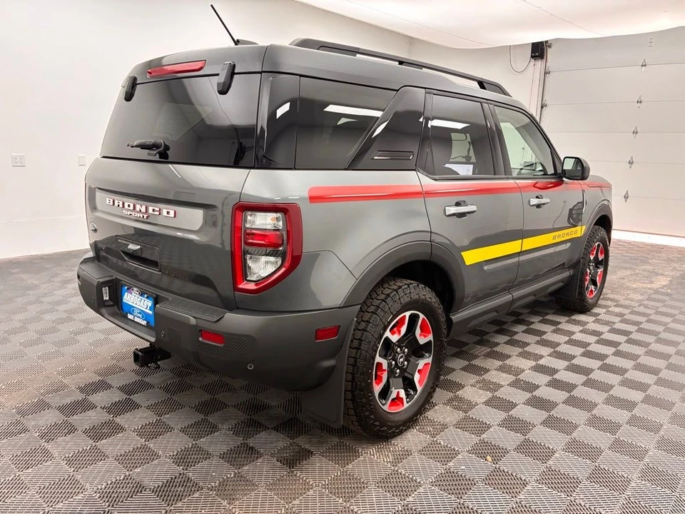 2025 Ford Bronco Sport - Image 7 of 12