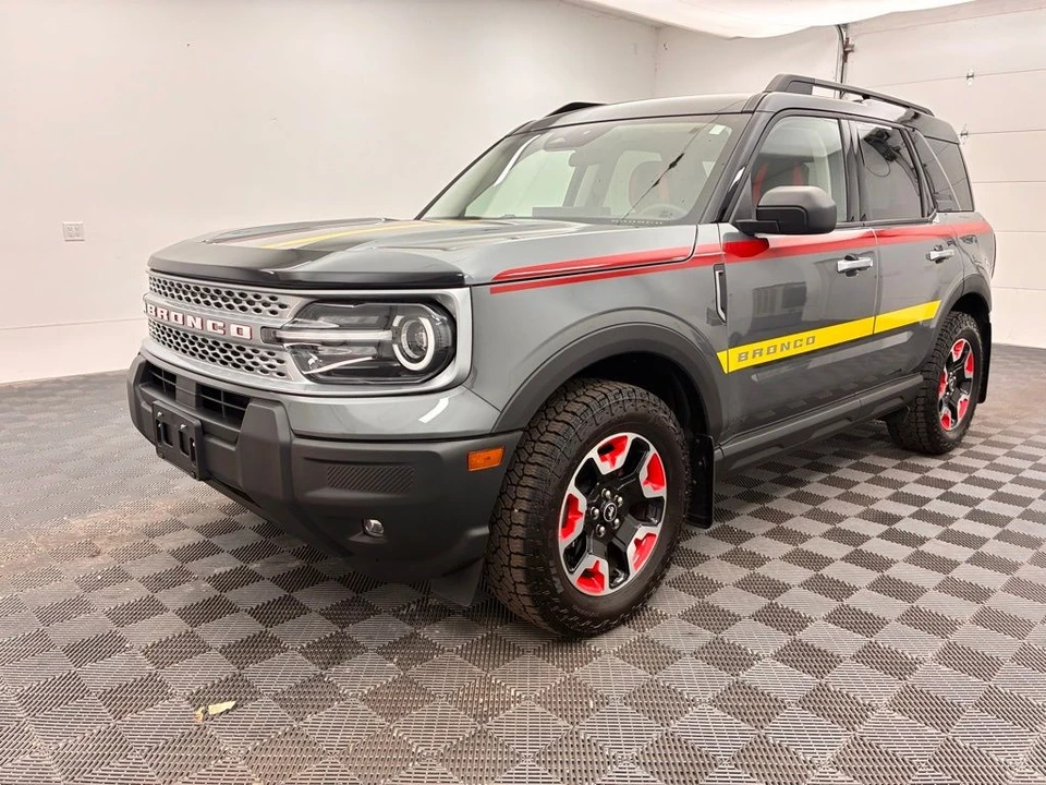 2025 Ford Bronco Sport - Image 12 of 12