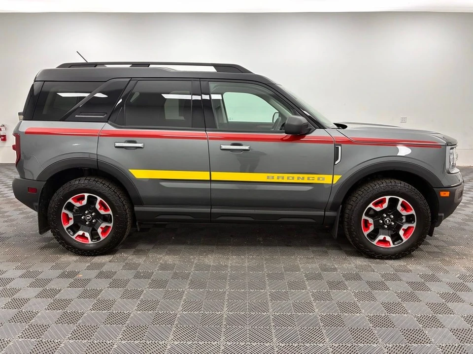 2025 Ford Bronco Sport - Image 6 of 12