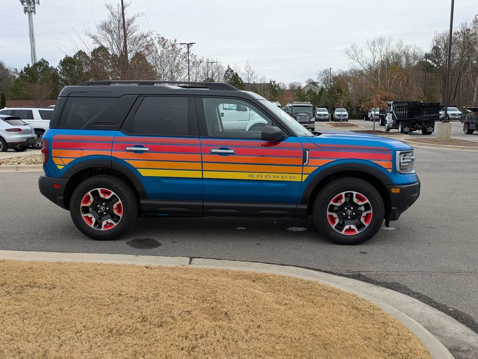 2025 Ford Bronco Sport - Image 3 of 21