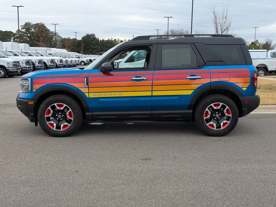 2025 Ford Bronco Sport - Image 7 of 21