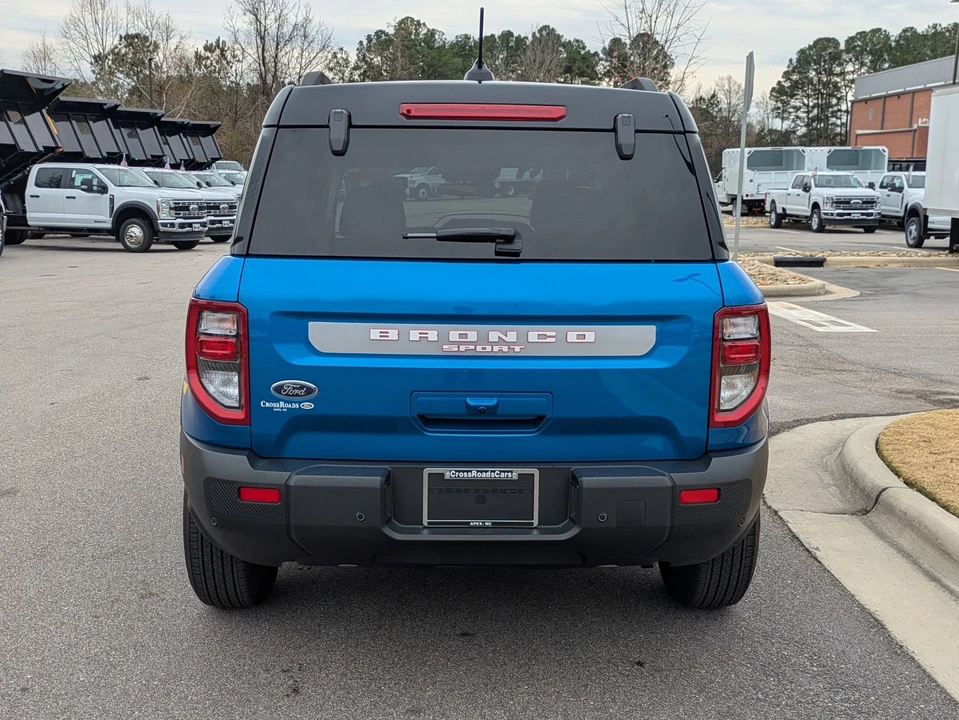 2025 Ford Bronco Sport - Image 5 of 12