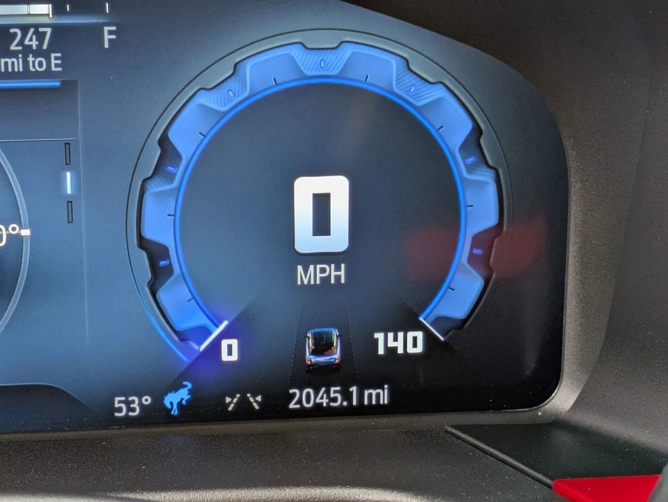 2025 Ford Bronco Sport - Image 21 of 21