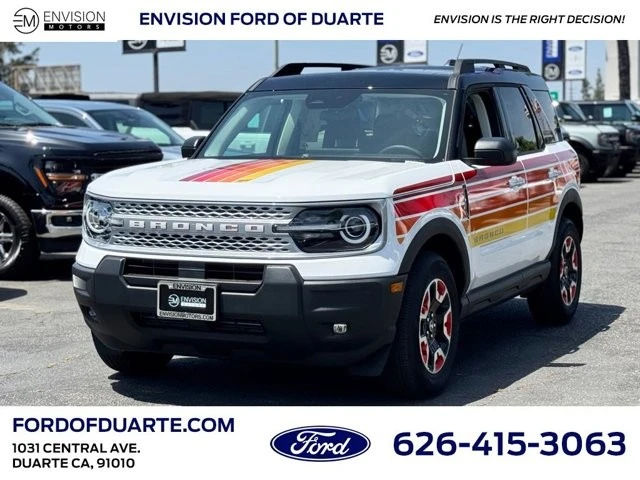 2025 Ford Bronco Sport - Image 7 of 12