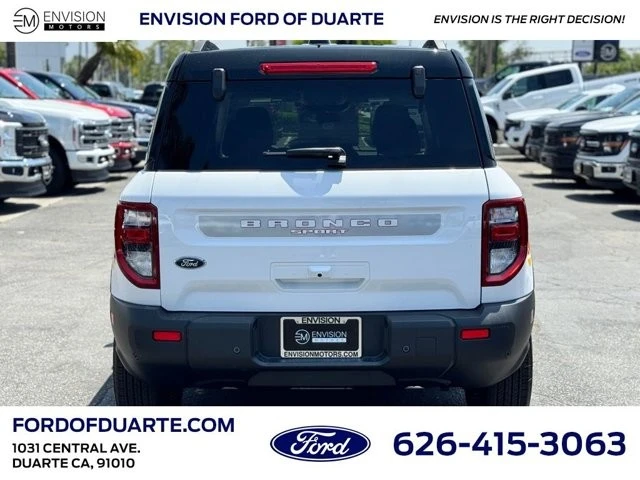 2025 Ford Bronco Sport - Image 11 of 12