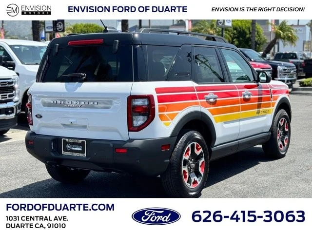 2025 Ford Bronco Sport - Image 12 of 12