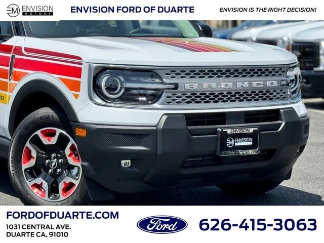 2025 Ford Bronco Sport - Image 3 of 12