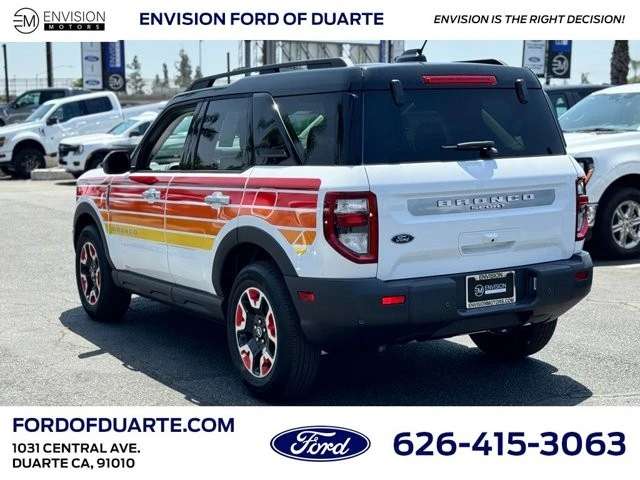 2025 Ford Bronco Sport - Image 10 of 12