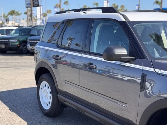 2025 Ford Bronco Sport - Image 5 of 12