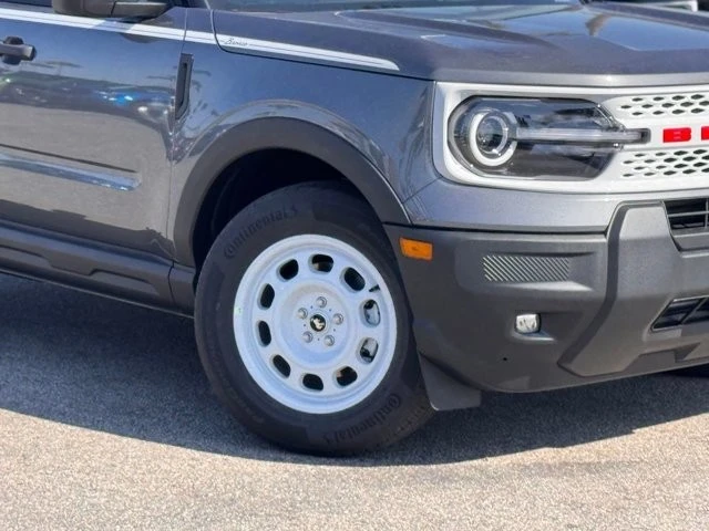 2025 Ford Bronco Sport - Image 4 of 12