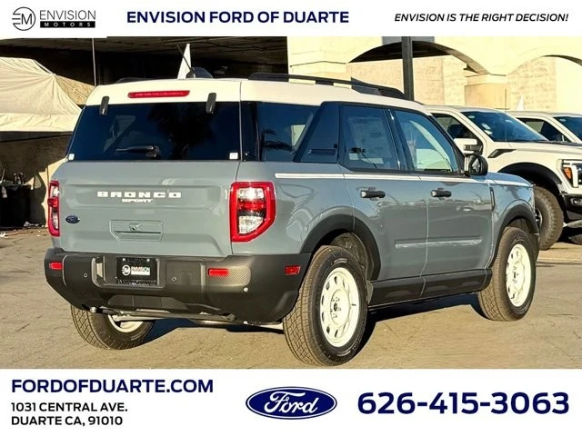 2025 Ford Bronco Sport - Image 8 of 12