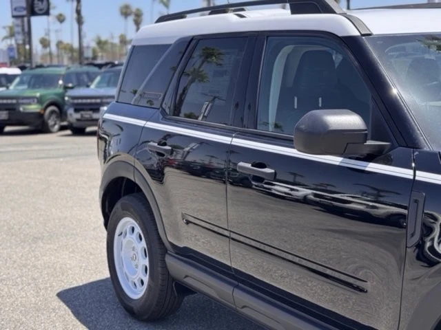 2025 Ford Bronco Sport - Image 5 of 12