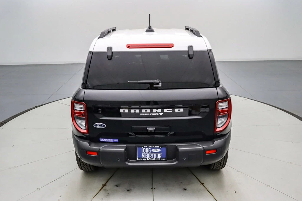 2025 Ford Bronco Sport - Image 6 of 21