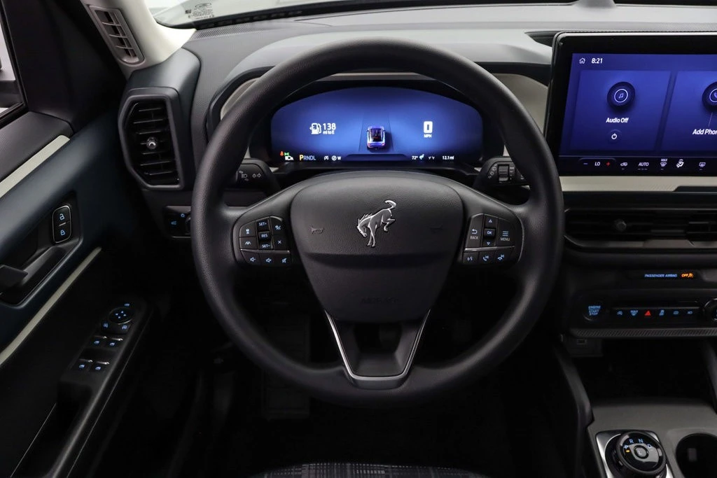 2025 Ford Bronco Sport - Image 15 of 21