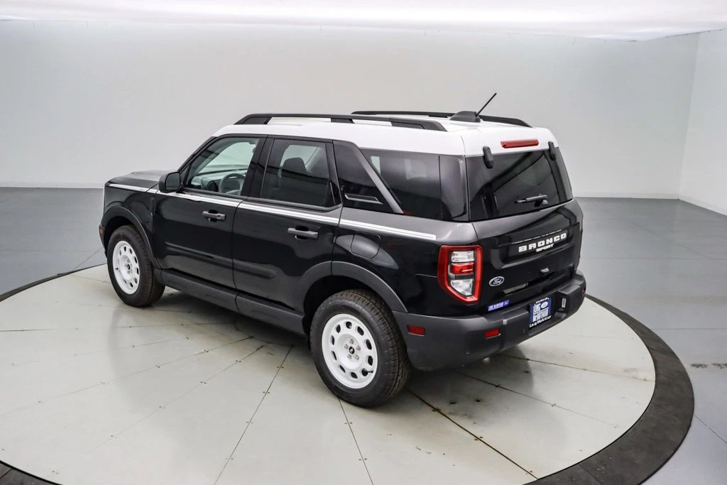 2025 Ford Bronco Sport - Image 7 of 21