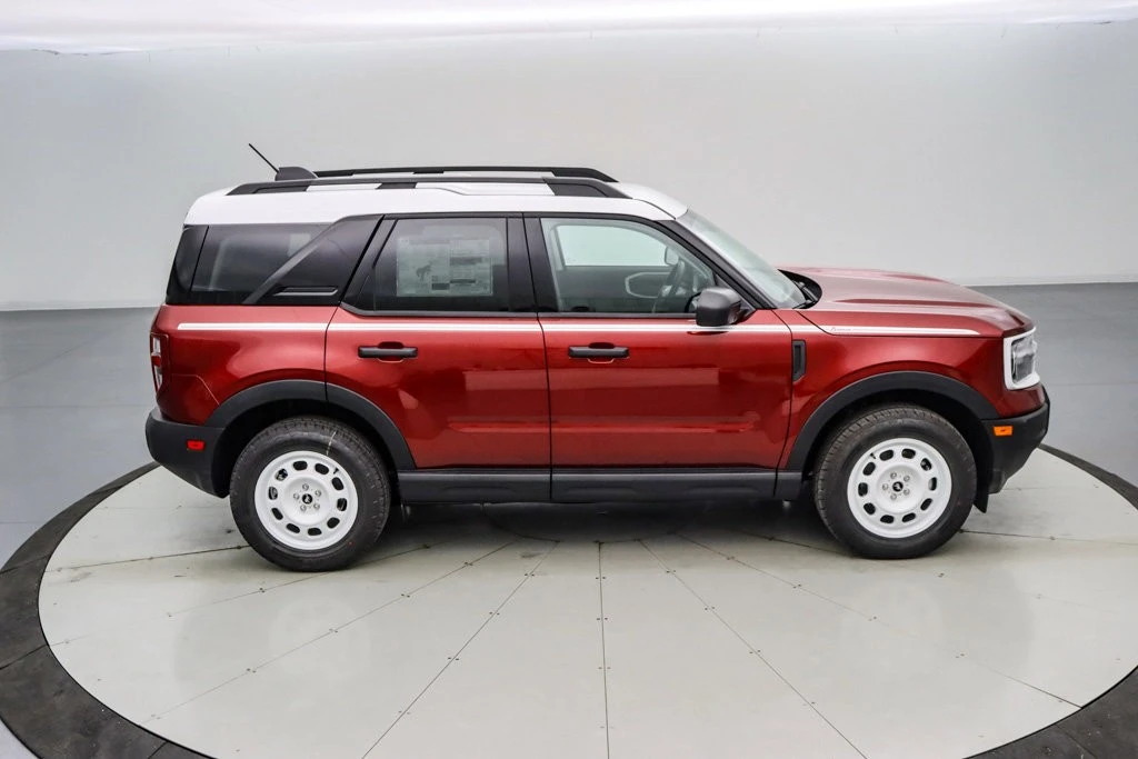 2025 Ford Bronco Sport - Image 4 of 21